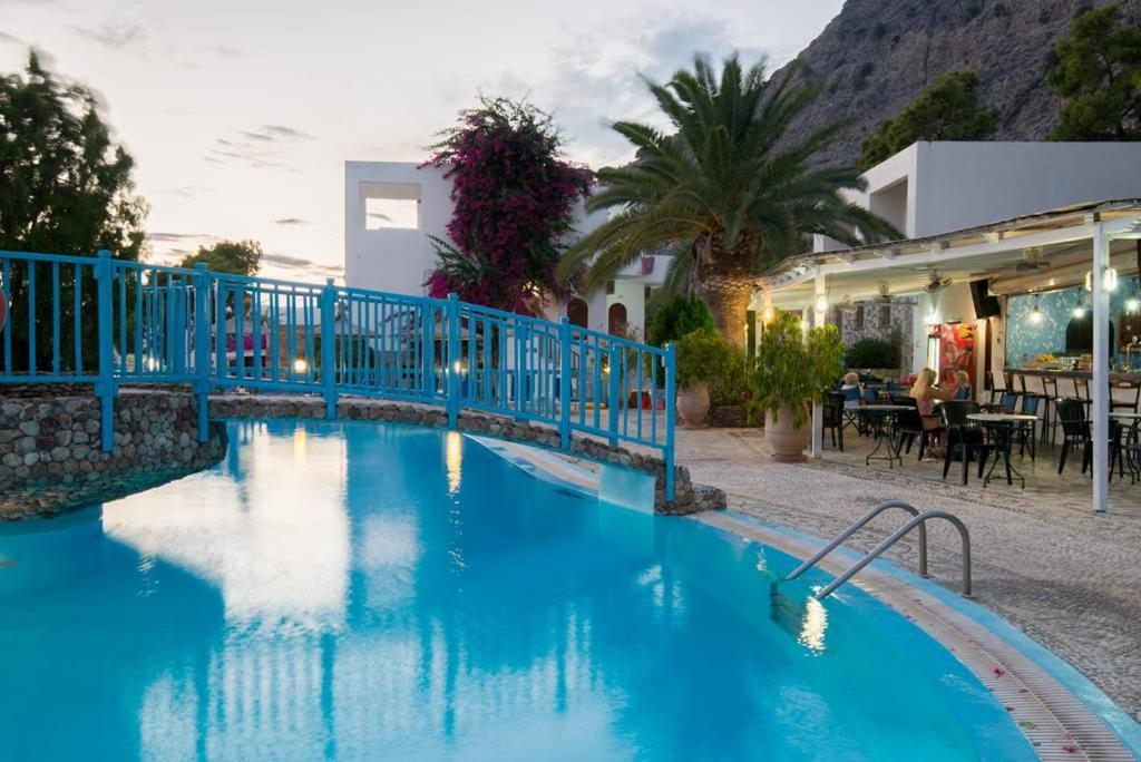 Karpathios Studios Pefkos Pefki Exterior foto